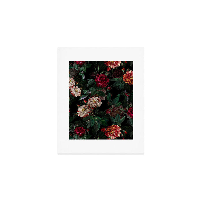 Rose Garden Art Print Gallery Image 1