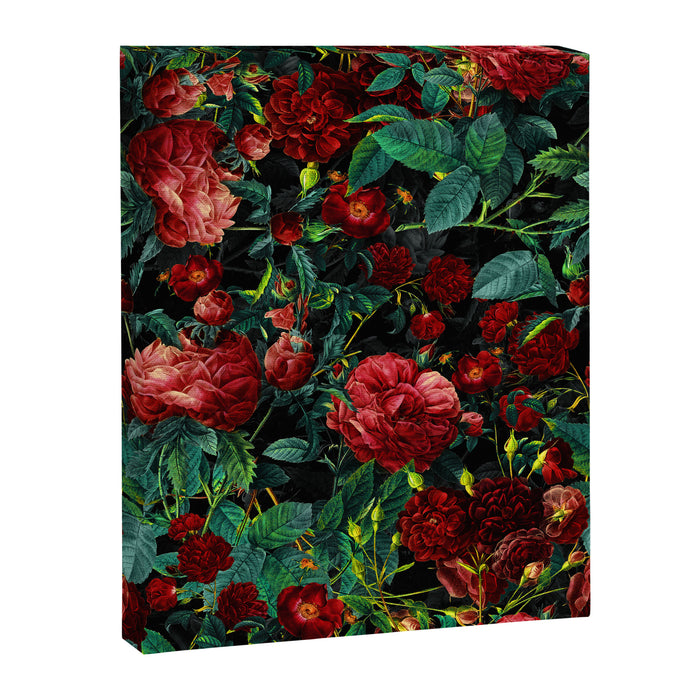 Rose Garden Canvas Print Gallery Image 1