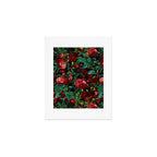 Rose Garden Art Print Gallery Image 1