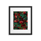Rose Garden Framed Art Print Gallery Image 6