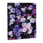 Rose Garden - Night III Canvas Print Gallery Image 6
