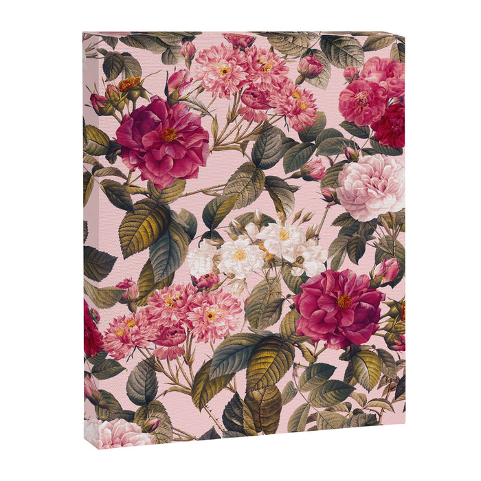 Rose Garden V Canvas Print Gallery Image 1