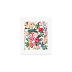 Rose Garden VII Art Print Gallery Image 1