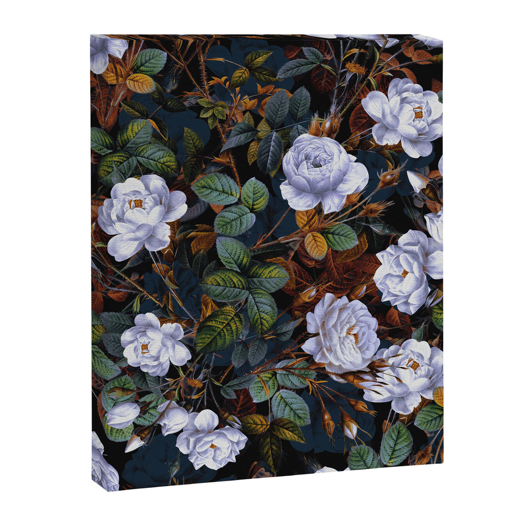Rose Garden VIII Canvas Print Gallery Image 6