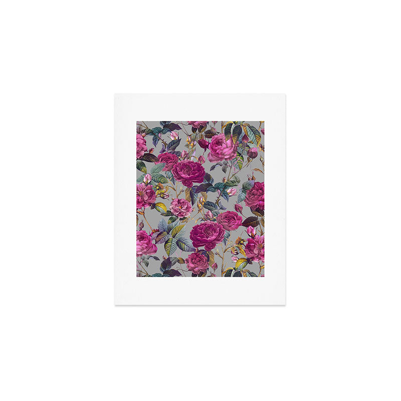 Rose Garden XI Art Print Gallery Image 1