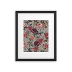 Rose Garden XI - II Framed Art Print Gallery Image 5