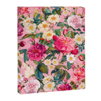 Rose Pink Garden II Canvas Print Gallery Image 6