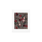 Roses in the Dark IV Art Print Gallery Image 1