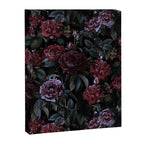 Roses Moon Garden Canvas Print Gallery Image 6