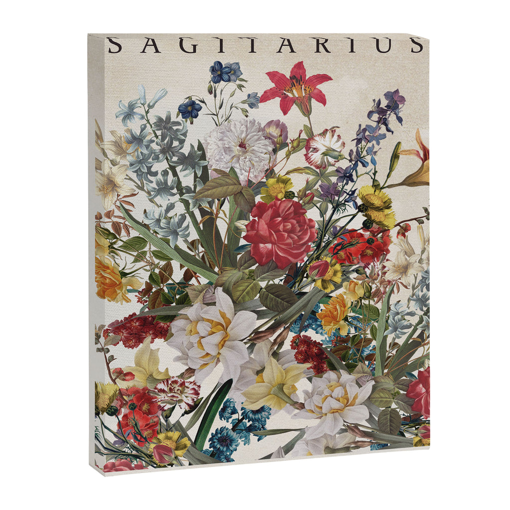 SAGITARIUS Canvas Print Gallery Image 6