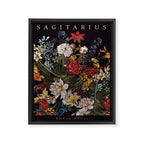 SAGITARIUS II Framed Canvas Print Gallery Image 6