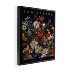 SAGITARIUS II Framed Canvas Print Gallery Image 2