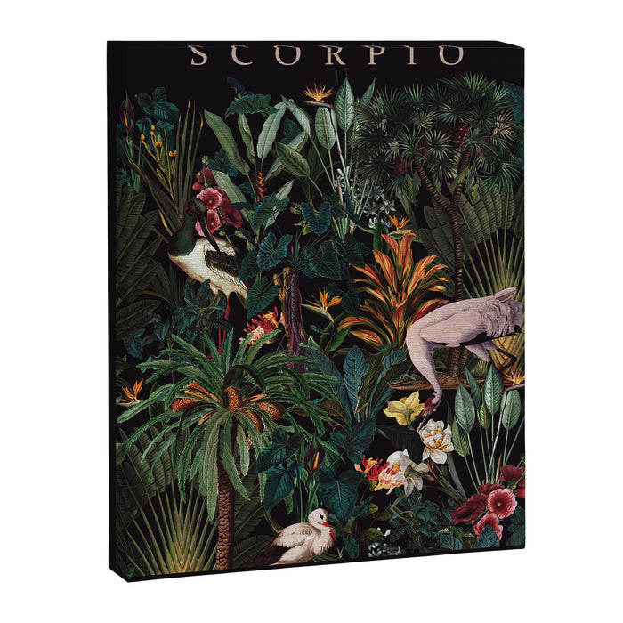 SCORPIO II Canvas Print Gallery Image 1