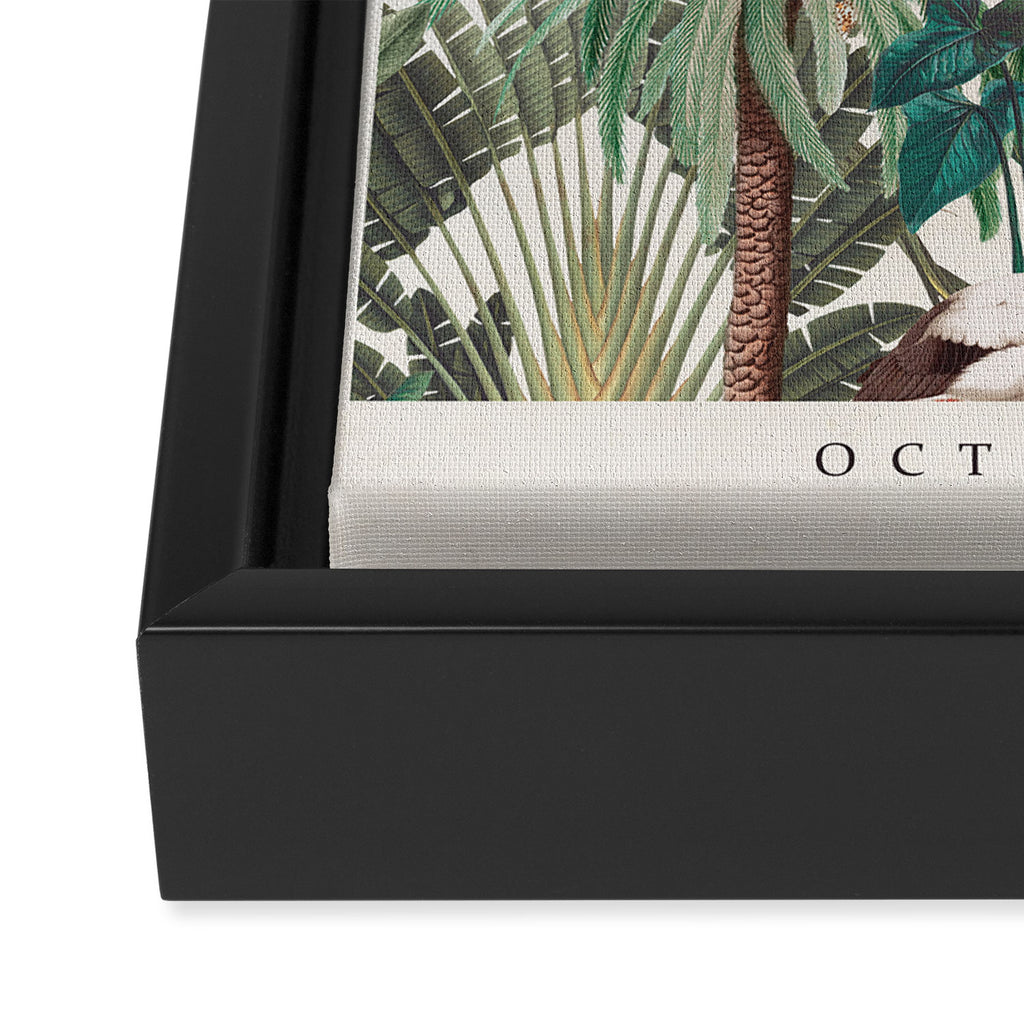 SCORPIO Framed Canvas Print Gallery Image 3