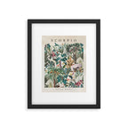 SCORPIO Framed Art Print Gallery Image 5