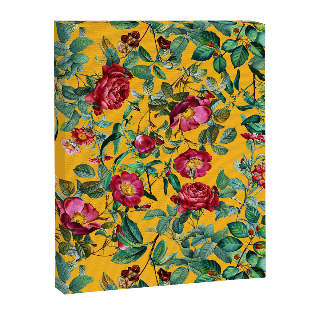 Secret Garden II Canvas Print Gallery Image 6