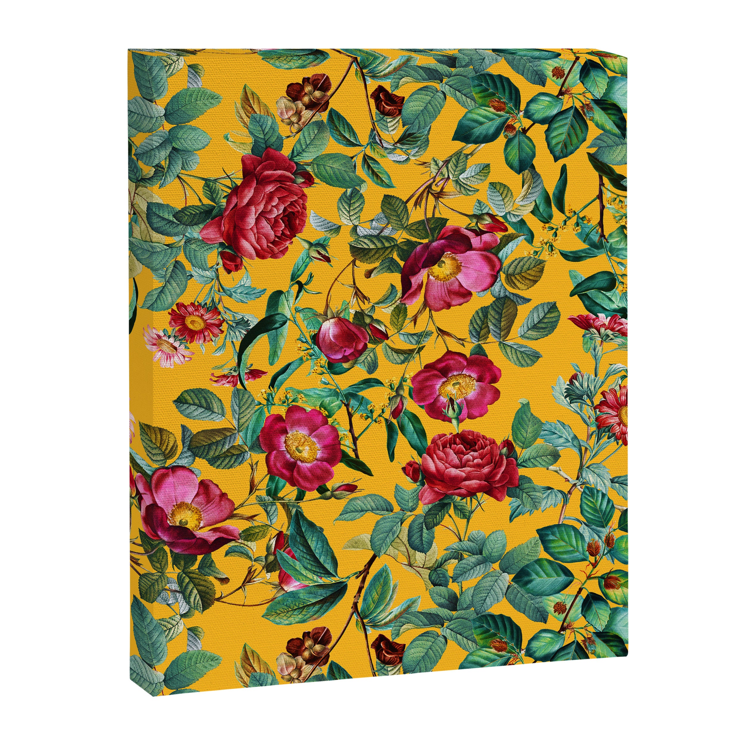 Secret Garden II Canvas Print Gallery Image 6