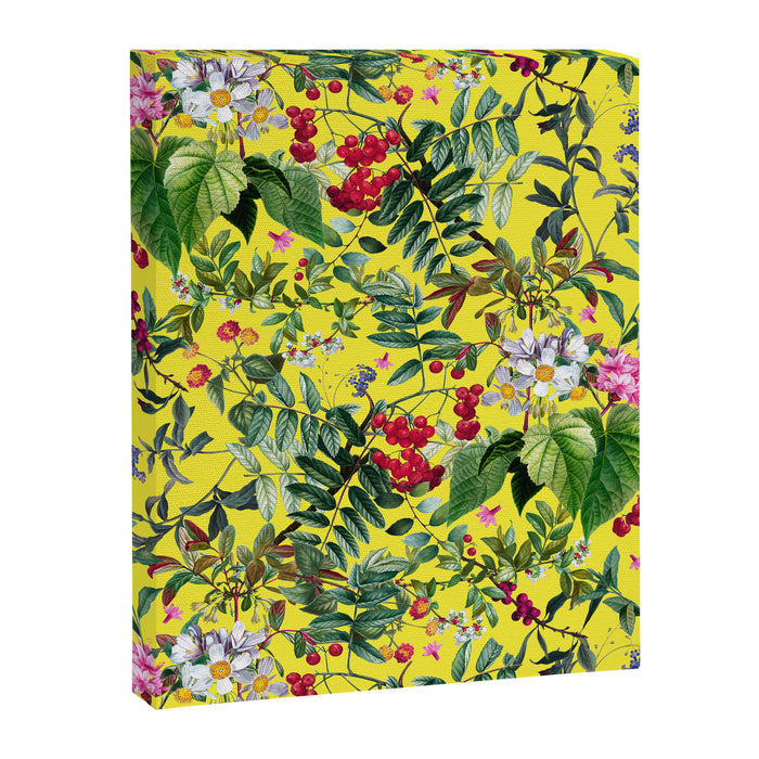 Secret Garden III Canvas Print Gallery Image 1