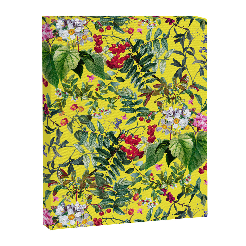 Secret Garden III Canvas Print Gallery Image 6