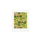 Secret Garden III Art Print Gallery Image 1