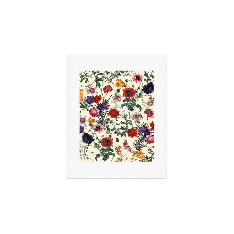 Secret Garden IV Art Print Gallery Image 1