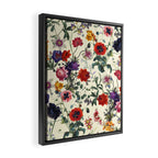 Secret Garden IV Framed Canvas Print Gallery Image 2