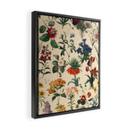 Secret Garden V Framed Canvas Print Gallery Image 2
