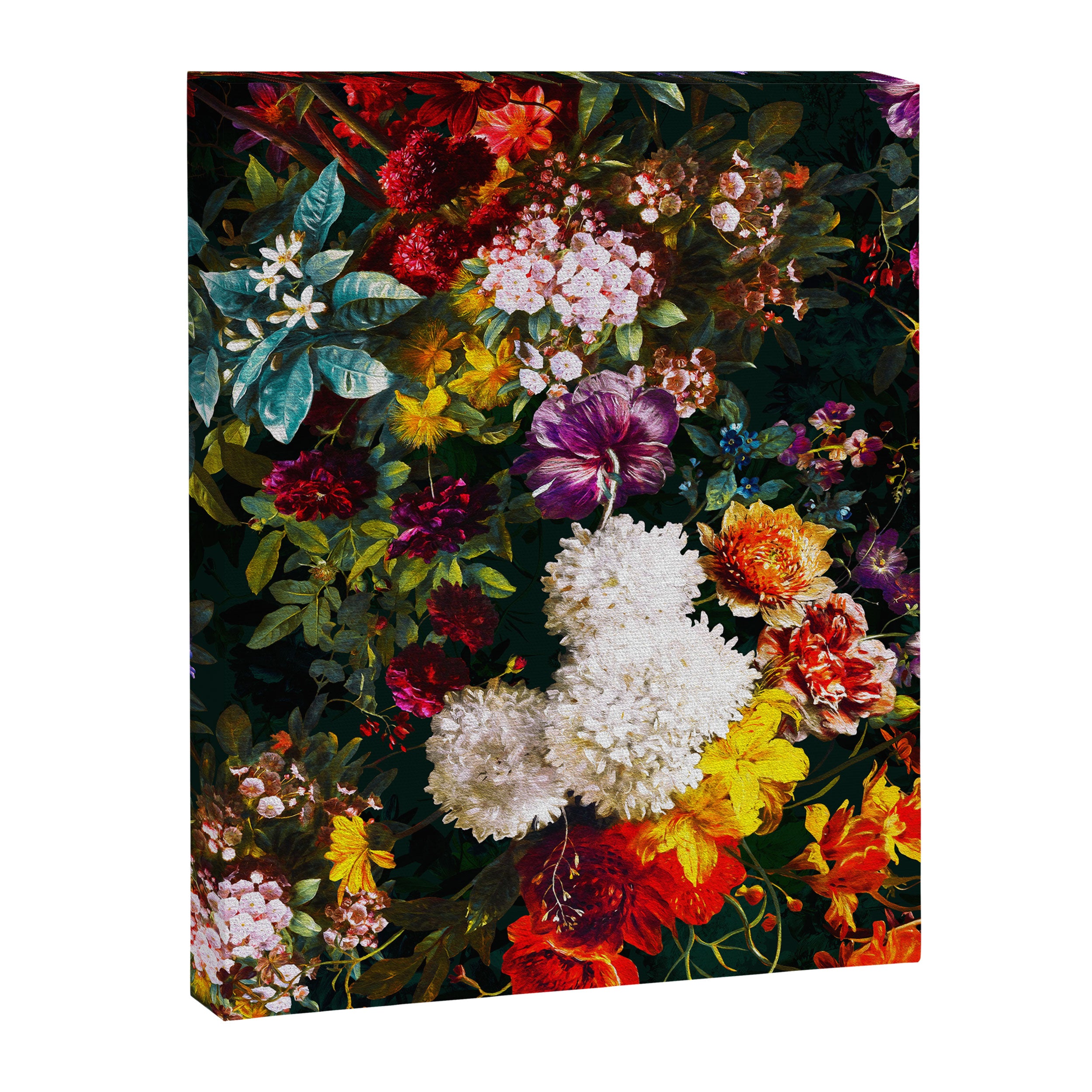 Secret Garden VII Canvas Print Gallery Image 6