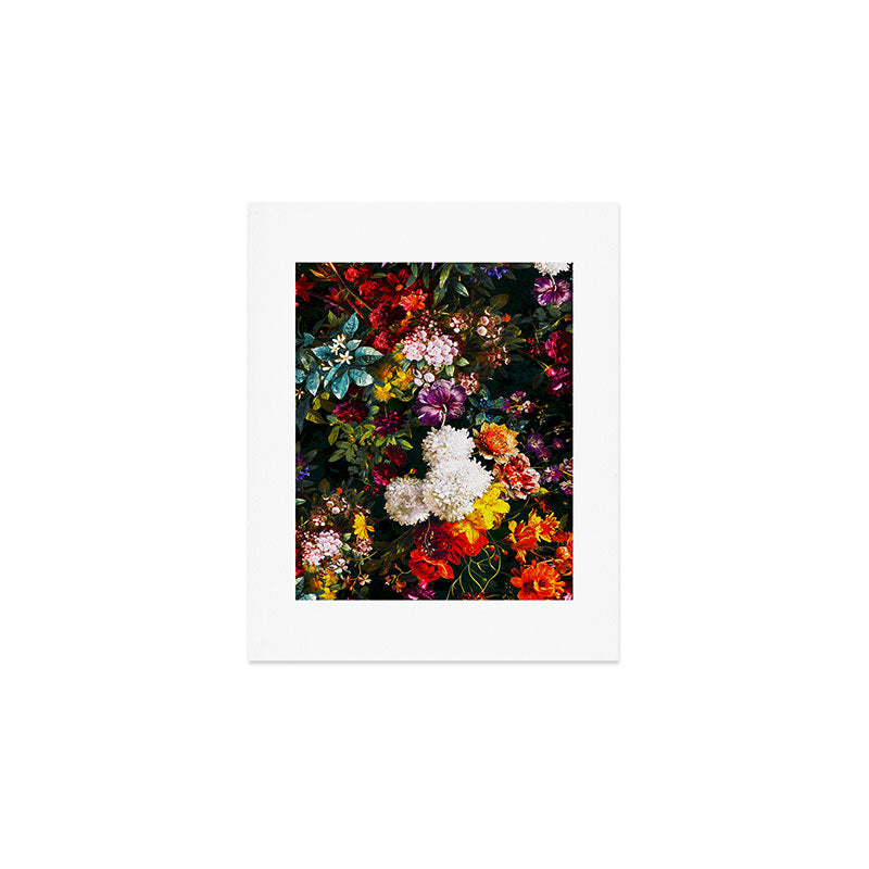 Secret Garden VII Art Print Gallery Image 1