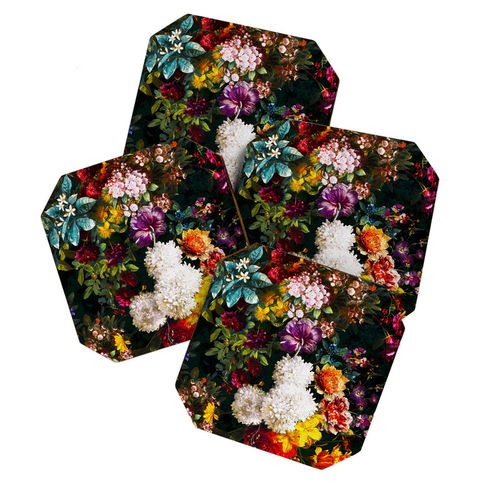 Secret Garden VII Coaster Gallery Image 1
