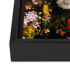 Secret Garden VII Framed Canvas Print Gallery Image 3