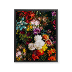 Secret Garden VII Framed Canvas Print Gallery Image 6