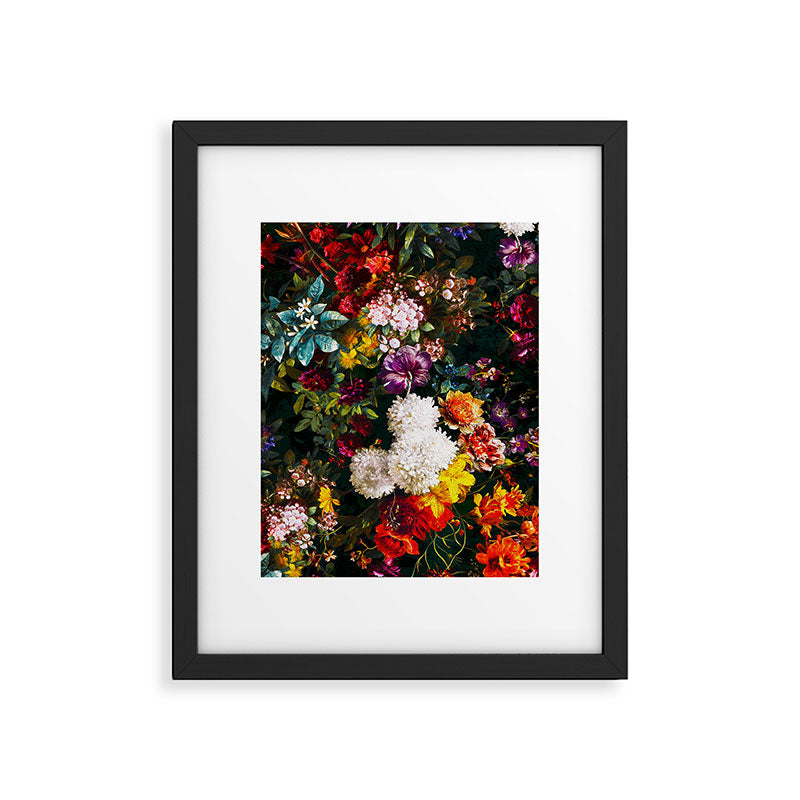 Secret Garden VII Framed Art Print Gallery Image 4