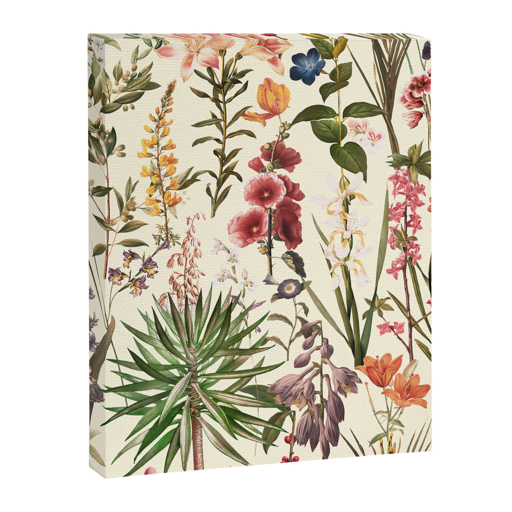 Secret Garden VI Canvas Print Gallery Image 6
