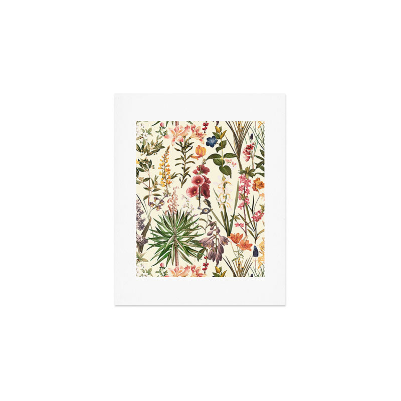 Secret Garden VI Art Print Gallery Image 1