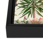 Secret Garden VI Framed Canvas Print Gallery Image 3