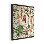 Secret Garden VI Framed Canvas Print Gallery Image 2