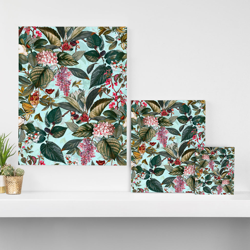 Secret Garden Canvas Print Gallery Image 3
