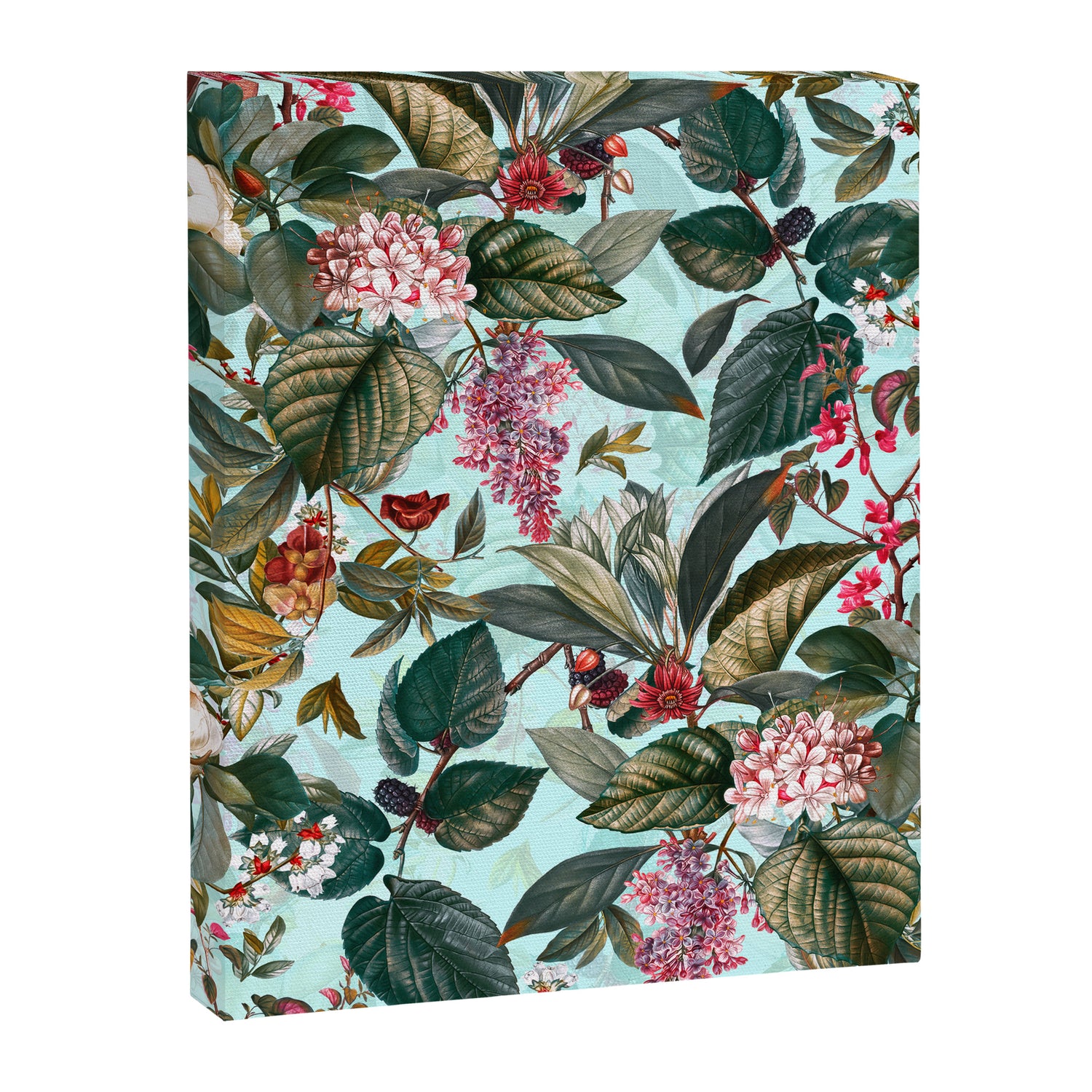 Secret Garden Canvas Print Gallery Image 3
