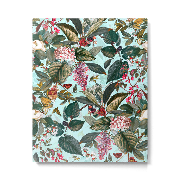 Secret Garden Metal Print Gallery Image 1