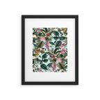 Secret Garden Framed Art Print Gallery Image 4