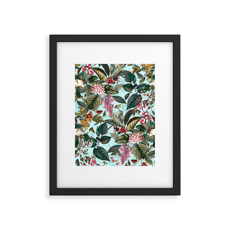 Secret Garden Framed Art Print Gallery Image 4