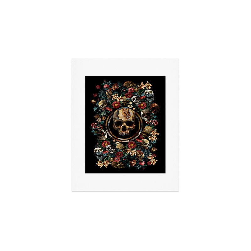 SIMONETTA IANVENSIS VESPVCCIA Art Print Gallery Image 1