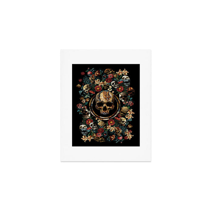 SIMONETTA IANVENSIS VESPVCCIA Art Print Gallery Image 1