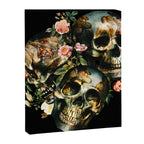 Skull & Venus Canvas Print Gallery Image 8
