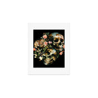 Skull & Venus Art Print Gallery Image 1