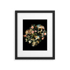 Skull  & Venus Framed Art Print Gallery Image 5