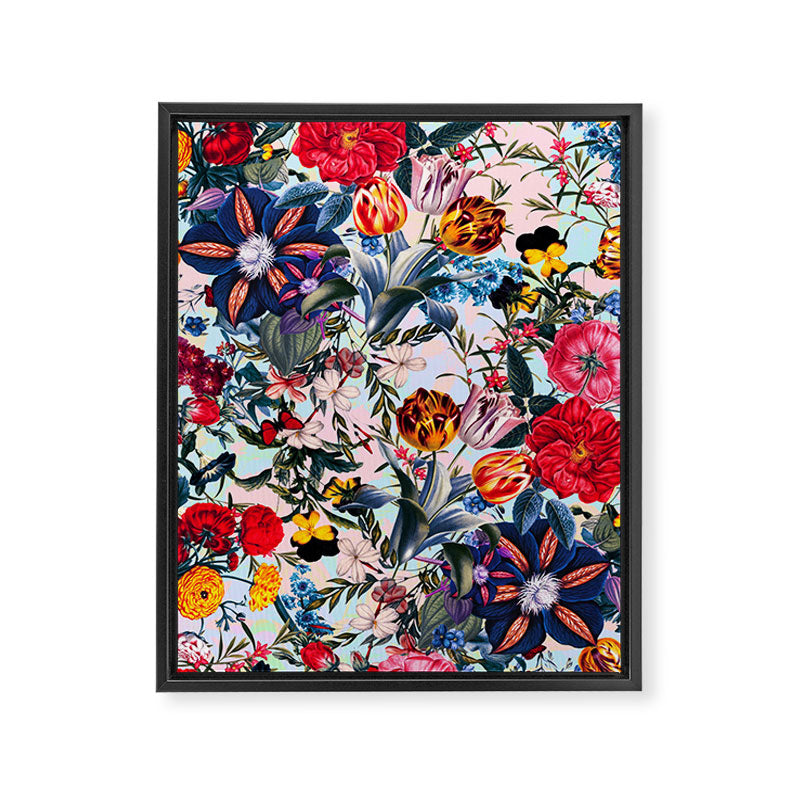 Sky Garden II Framed Canvas Print Gallery Image 6