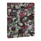 Snakes and Roses Canvas Print Gallery Image 6