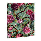Snakes and Roses II Canvas Print Gallery Image 6